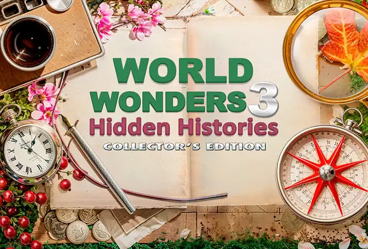 World Wonders 3 Collector's Edition