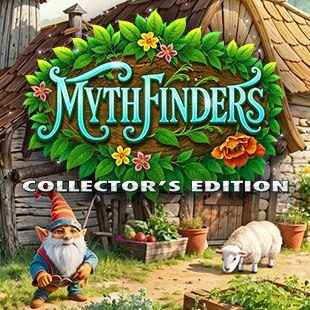 Myth Finders Collector's Edition