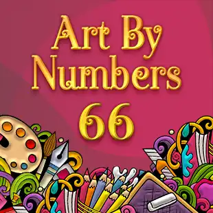 Art By Numbers 66