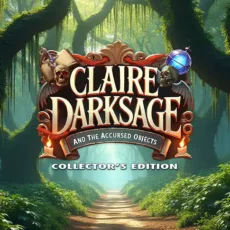 Claire Darksage and The Accursed Objects - Collector's Edition