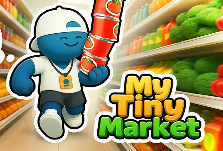 My Tiny Market
