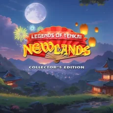New Lands: Legends of Tenkai Collector's Edition