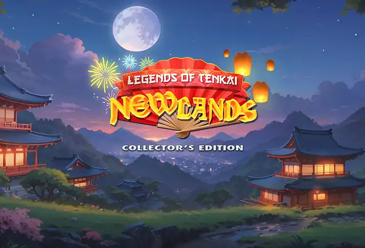 New Lands: Legends of Tenkai Collector's Edition