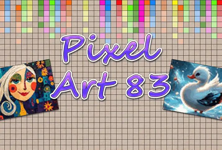 Pixel Art 83