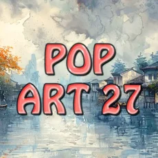 Pop Art 27