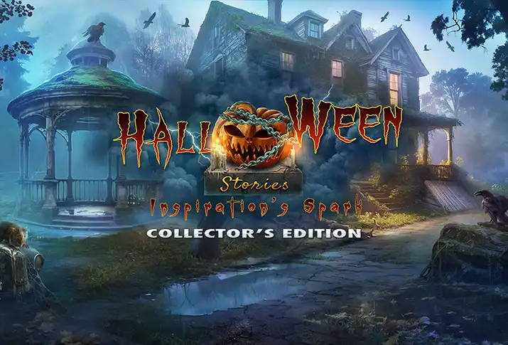 Halloween Stories: Inspiration's Spark - Collector's Edition