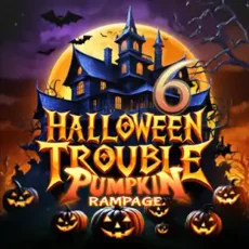 Halloween Trouble 6: Pumpkin Rampage