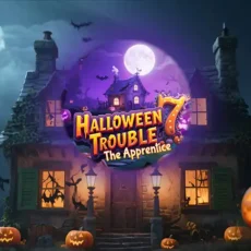 Halloween Trouble 7: The Apprentice