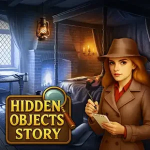 Hidden Objects Story