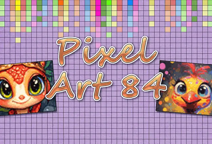 Pixel Art 84