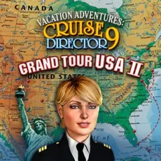 Vacation Adventures: Cruise Director 9