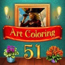 Art Coloring 51