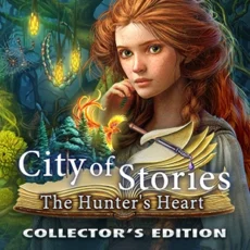 City of Stories: The Hunter's Heart Collector's Edition