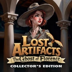 Lost Artifacts: The Ghost of Florence Collector's Edition