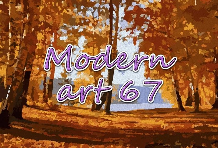 Modern Art 67