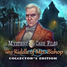 Mystery Case Files: The Riddle of Mrs Bishop Collector's Edition