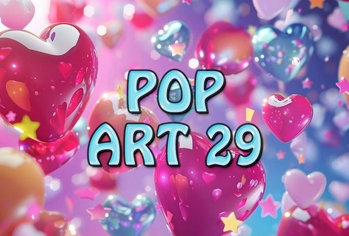 Pop Art 29