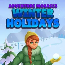 Adventure Mosaics: Winter Holidays