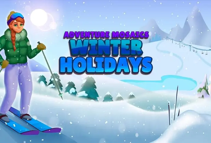 Adventure Mosaics: Winter Holidays