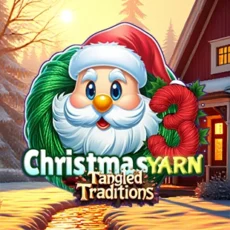 Christmas Yarn 3: Tangled Traditions