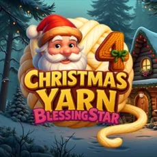 Christmas Yarn 4: Blessing Star