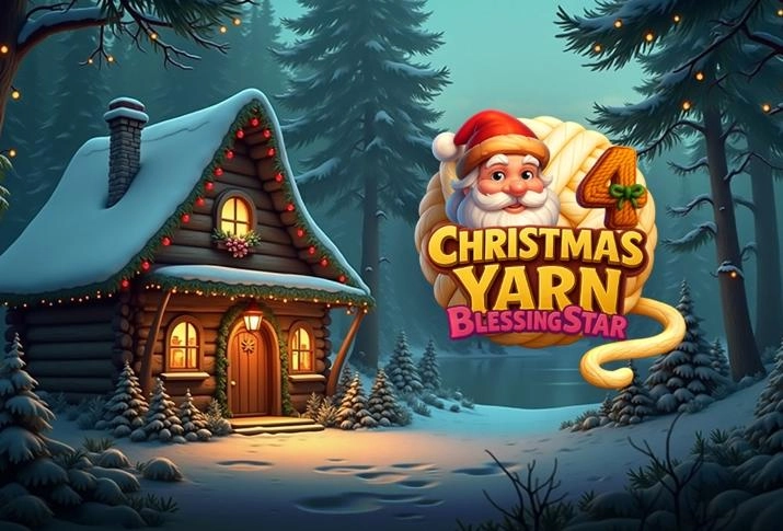Christmas Yarn 4: Blessing Star