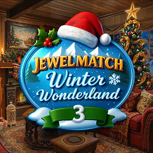 Jewel Match Winter Wonderland 3