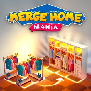 Merge Home Mania