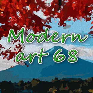 Modern Art 68
