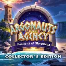 Argonauts Agency 12: Patterns of Morpheus Collector's Edition