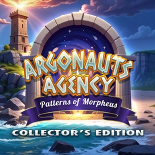 Argonauts Agency 12: Patterns of Morpheus Collector's Edition