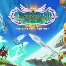 Elven Rivers 7: The Crimson Tide Collector's Edition