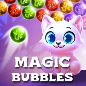 Magic Bubbles