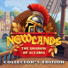New Lands 5: The Shadow of Alvaria Collector's  Edition
