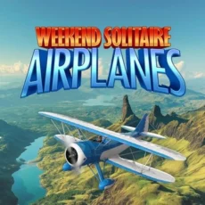 Weekend Solitaire: Airplanes