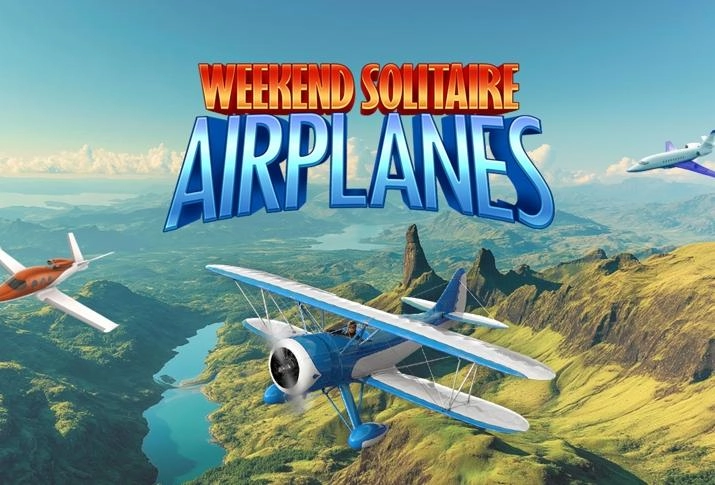 Weekend Solitaire: Airplanes