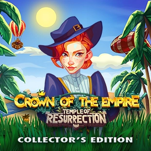 Crown of The Empire: Temple of Resurrection Collector's Edition