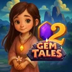 Gem Tales 2: Crystal Dragon