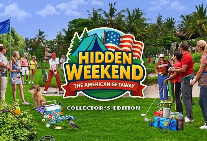 Hidden Weekend: The American Getaway Collector's Edition