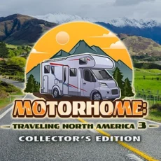 Motorhome: Traveling North America 3 Collector's Edition