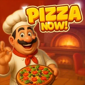 Pizza Now!