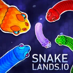 SnakeLands.io