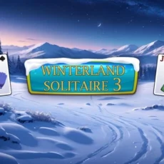Winterland Solitaire 3