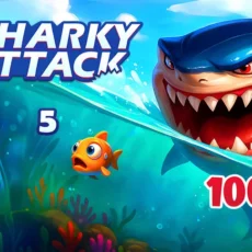 Sharky Attack
