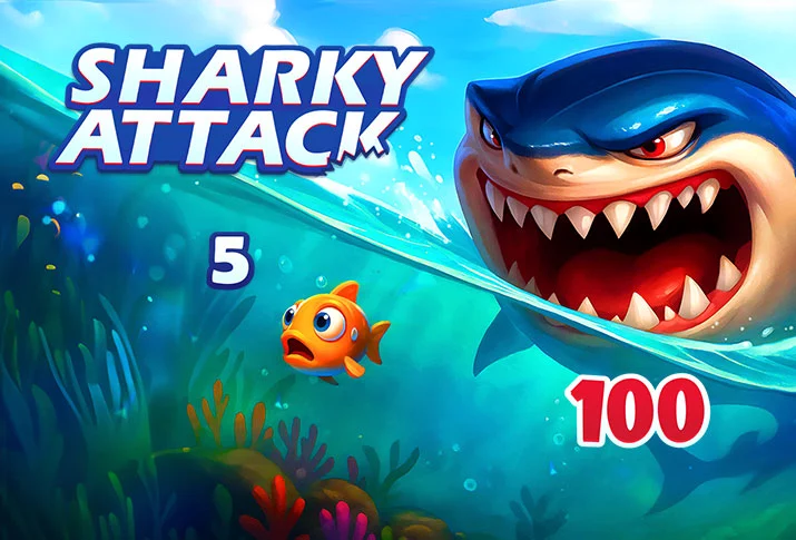 Sharky Attack