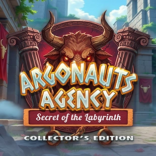 Argonauts Agency 13: Secret of the Labyrinth Collector's Edition