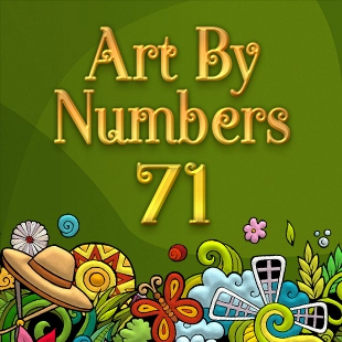 Art By Numbers 71