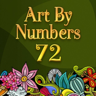 Art By Numbers 72
