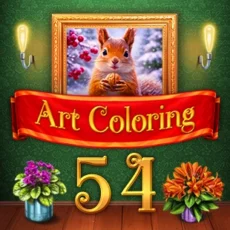 Art Coloring 54