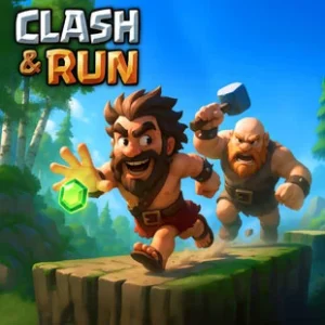 Clash & Run